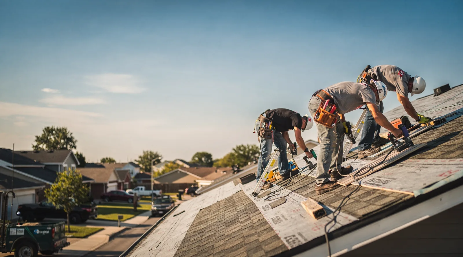 Roof Repair in Richfield, ID near me